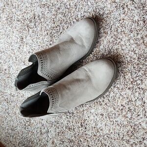 Carlos by Carlos Santana Ankle Booties - 9.5 Women's
